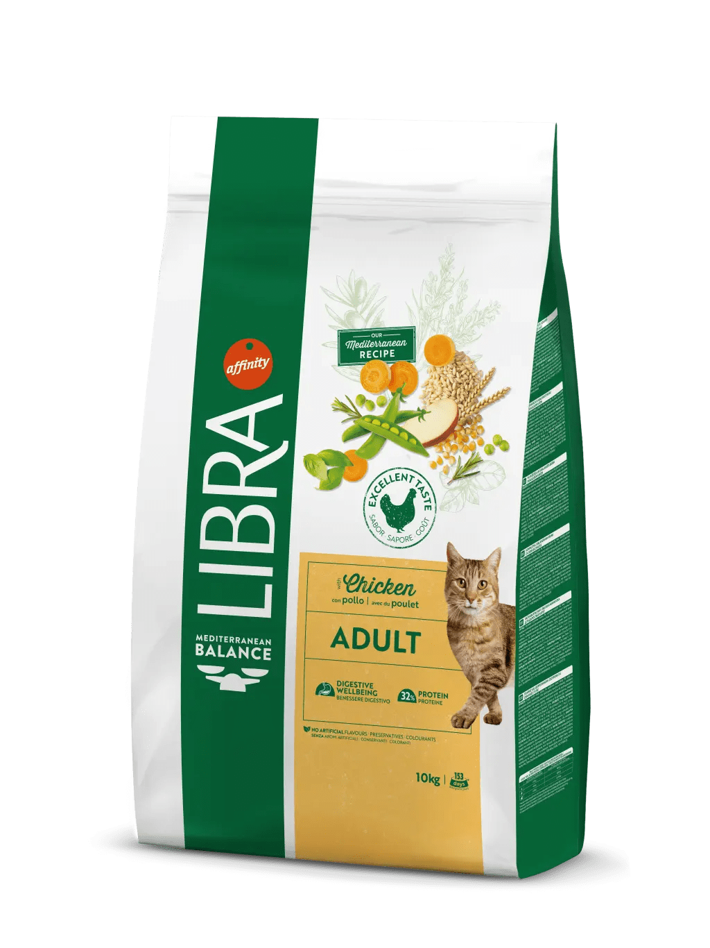 Libra Adult con Pollo 10kg
