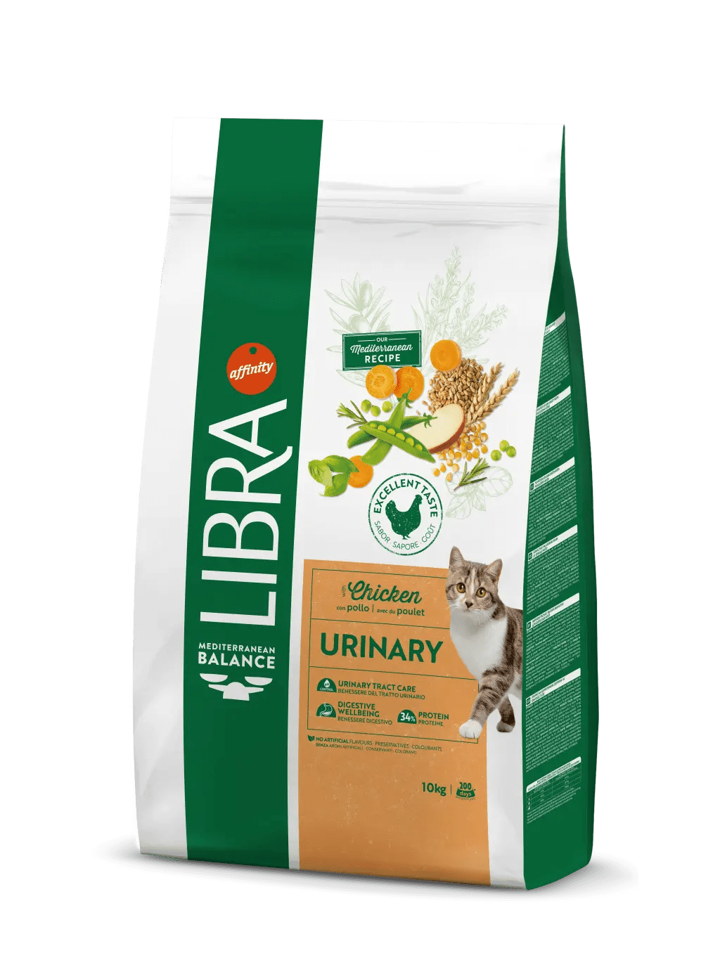Libra Urinary con Pollo 10kg
