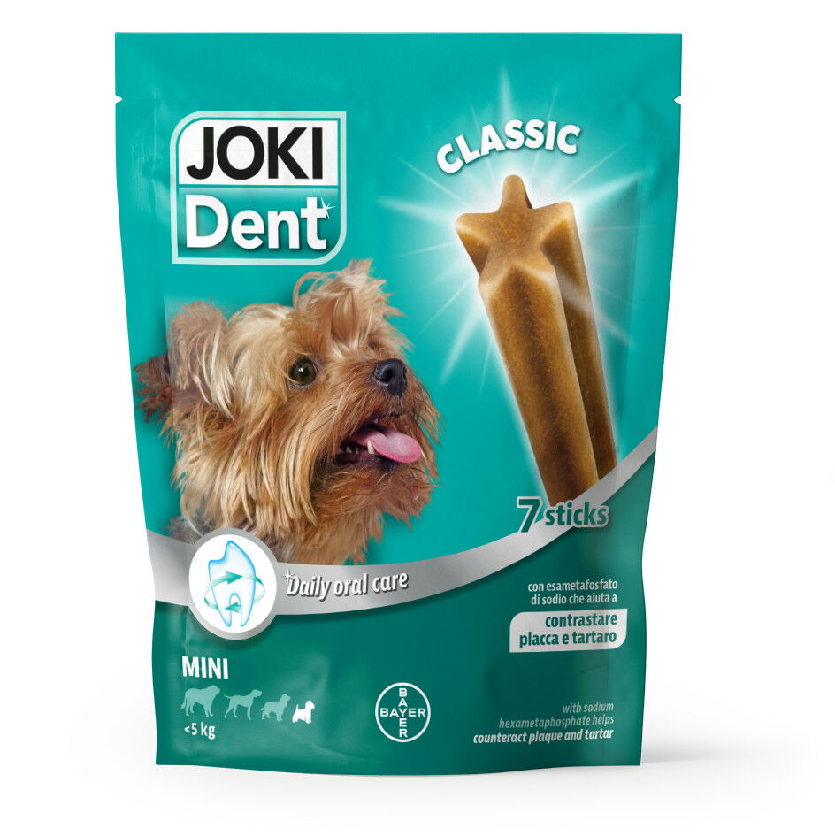 Joki Dent Classic Buste Singole Mini- 98g (7pcs)