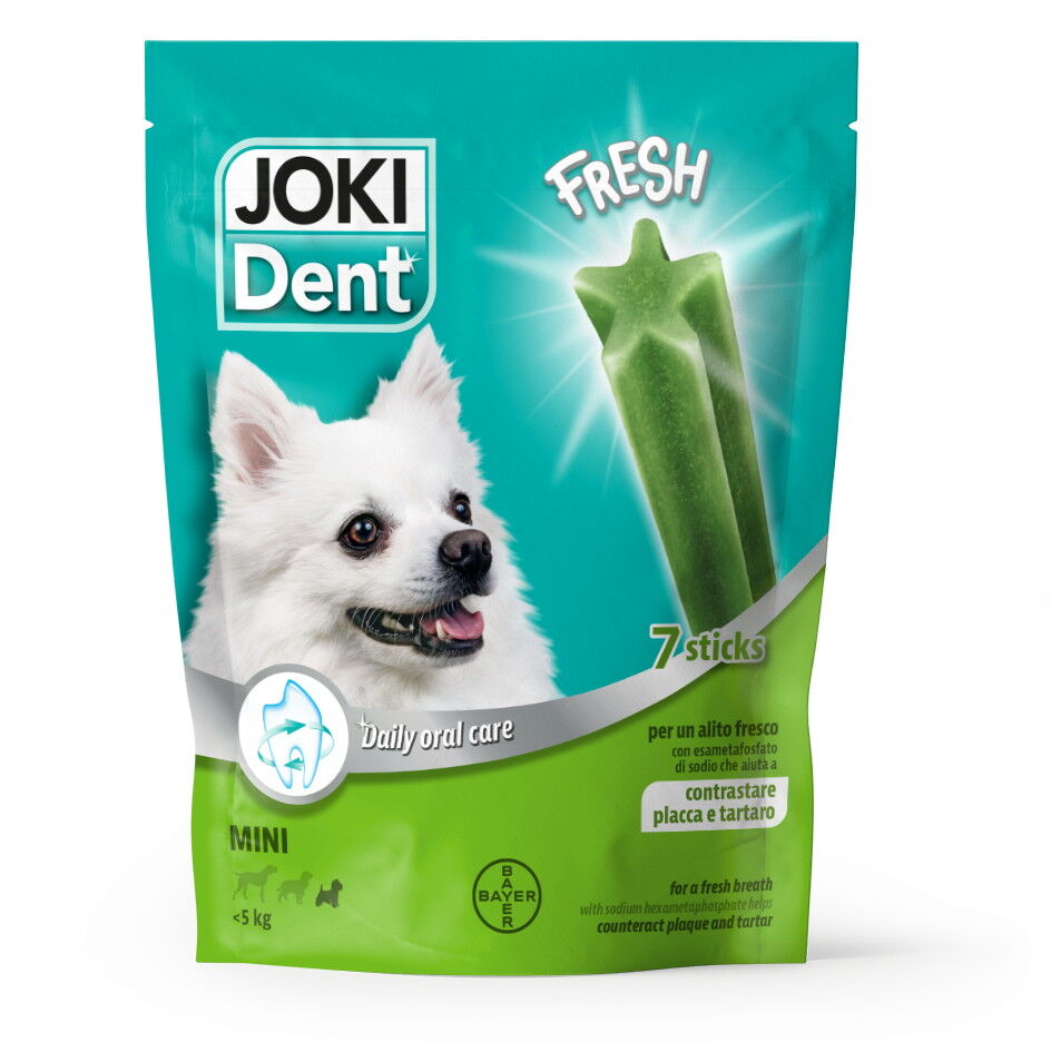 Joki Dent Fresh Buste Singole Mini - 98g (7pcs)
