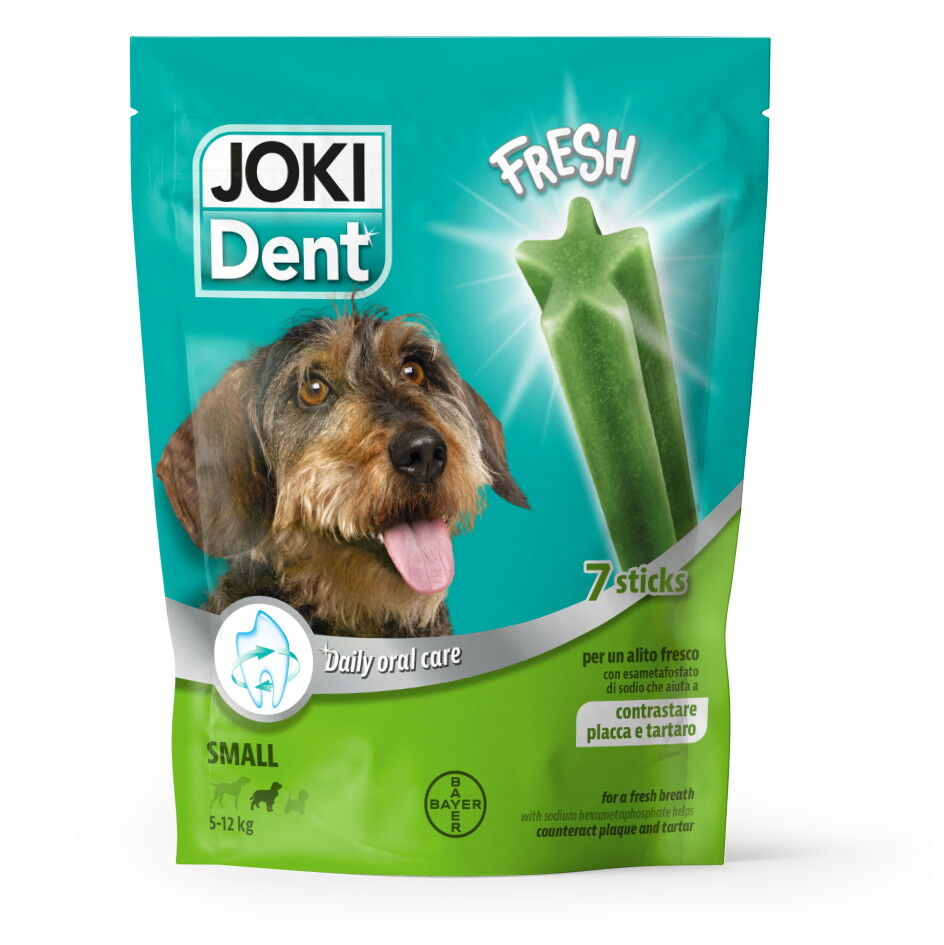 Joki Dent Fresh Buste Singole Small - 140g (7pcs)