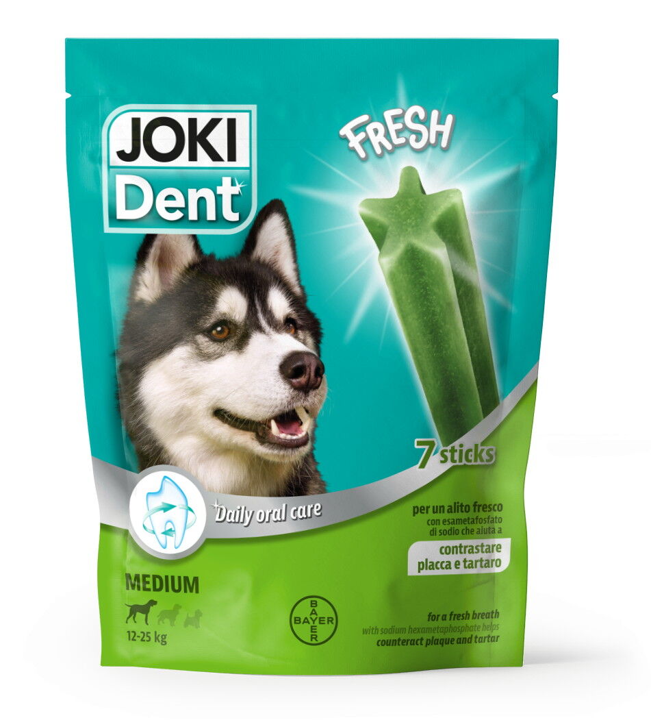 Joki Dent Fresh Buste Singole Medium - 210 (7pcs)