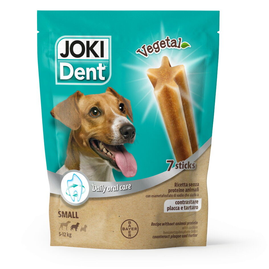 Joki Dent Vegetal Buste Singole Small - 140g (7pcs)