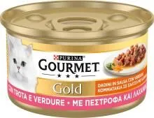 Gourmet Gold Dadini in Salsa 85gr