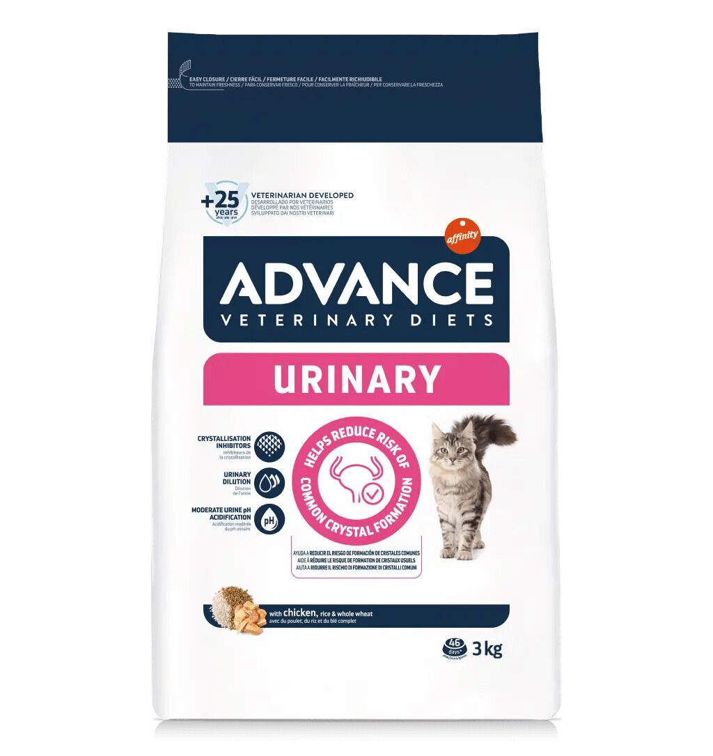 Advance Veterinary Diets Urinary 3kg