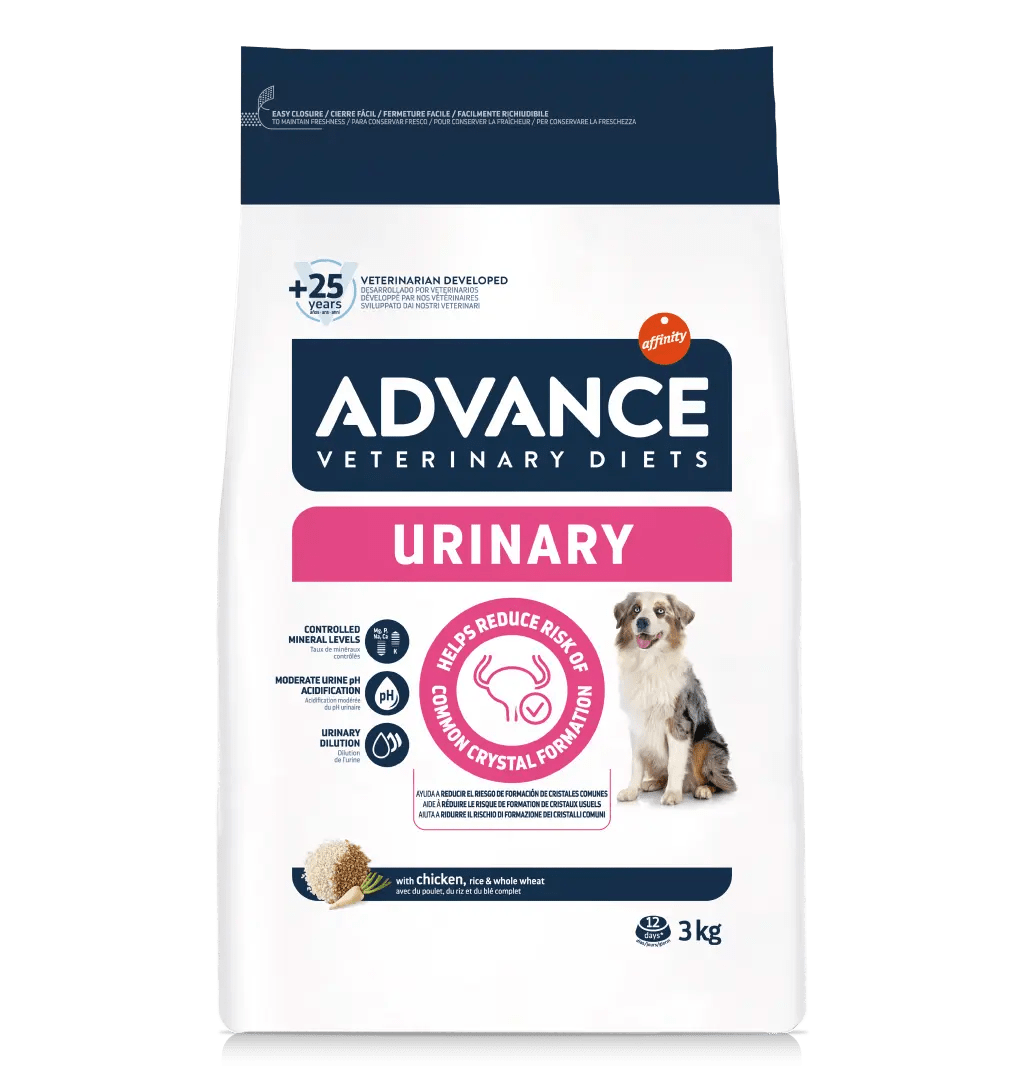 Advance Veterinary Diets Adult Medium/Maxi Urinary 3kg