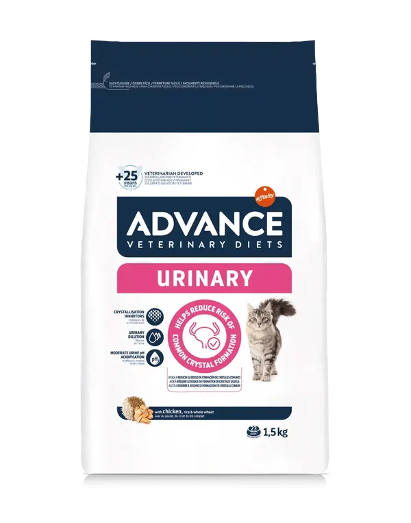 Advance Veterinary Diets Urinary