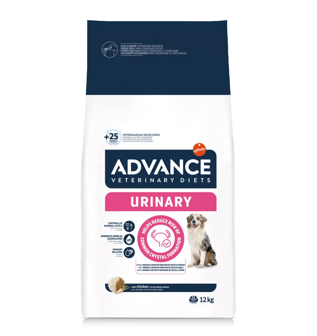 Advance Veterinary Diets Adult Medium/Maxi Urinary 12kg