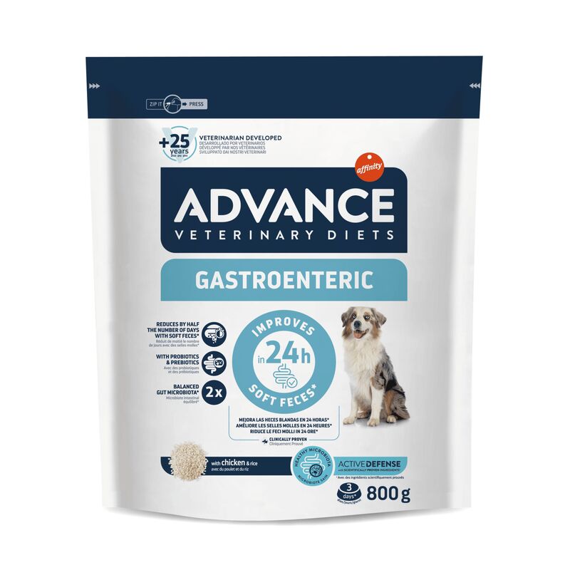 Advance Veterinary Diets Gastroenteric 800g