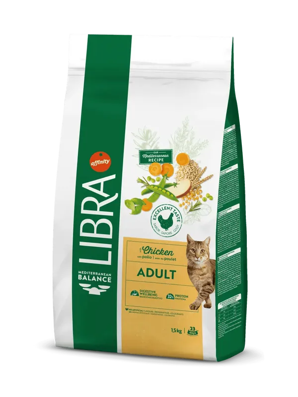 Libra Adult con Pollo