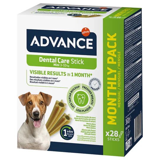 Advance Multipack Mini Dental Care 360gr