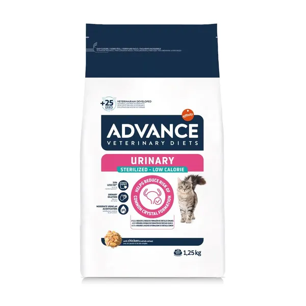 Advance Veterinary Diets Urinary Sterilised