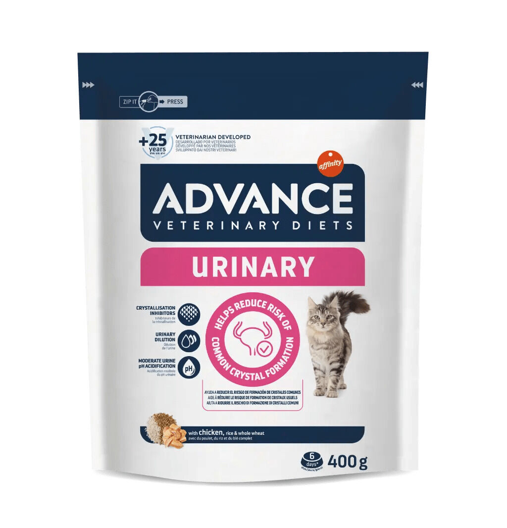 Advance Veterinary Diets Urinary 400g
