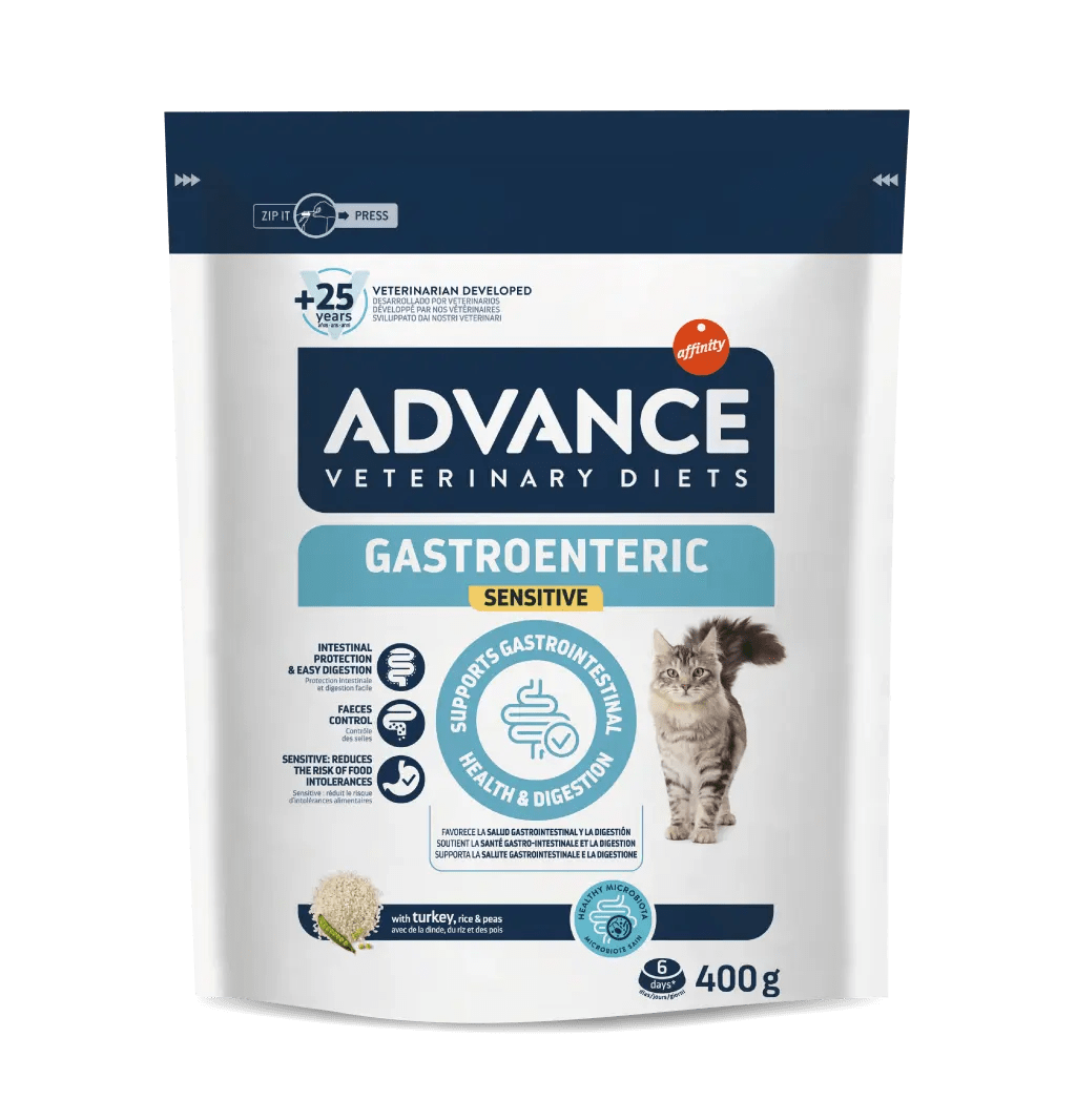 Advance Veterinary Diets Gastroenteric Sensitive 400g