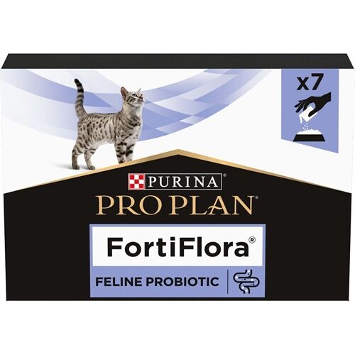 Purina ProPlan Veterinary Diets Fortiflora Feline 7x1g