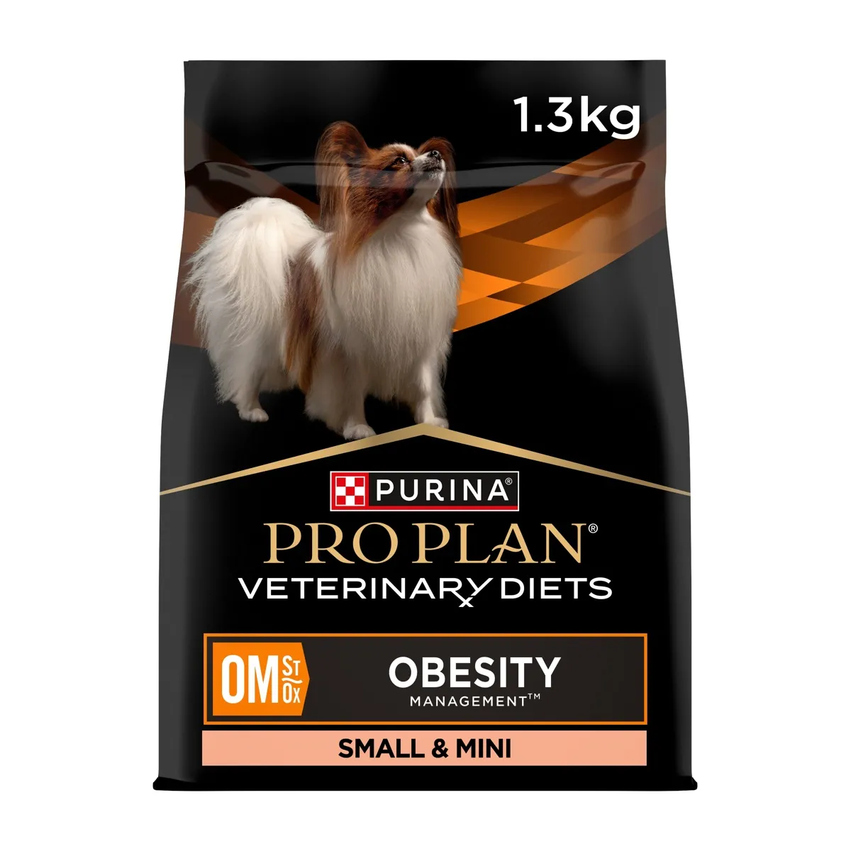 Purina ProPlan Veterinary Diets OM Small&Mini Obesity 1,5kg