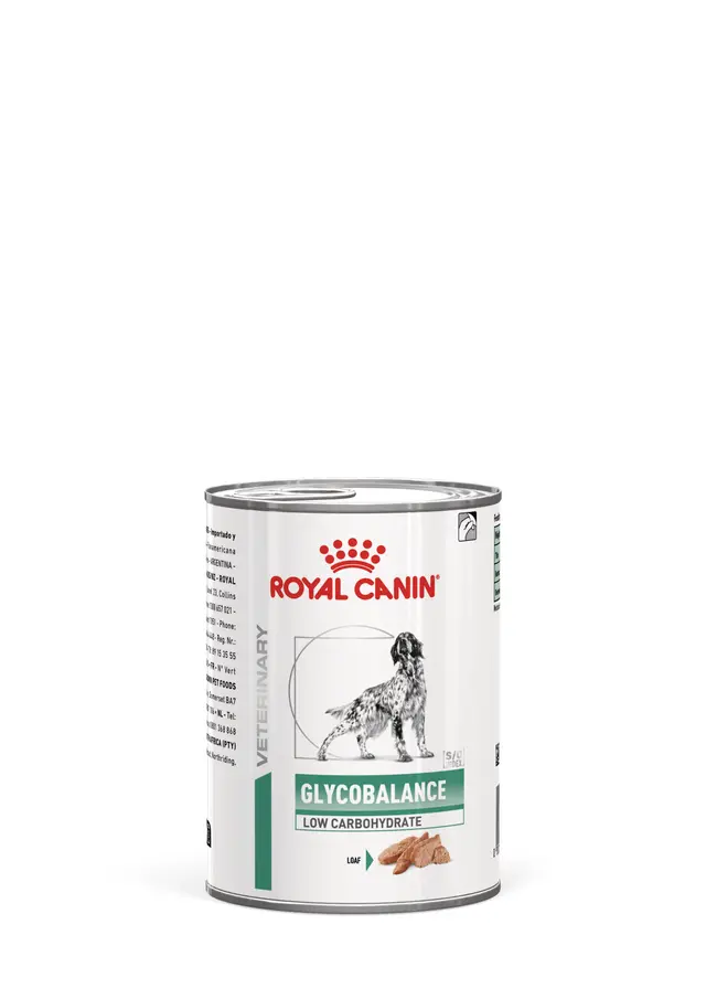 Royal Canin Diabetic Special Low Carbohydrate 410g - Alimento Umido per Cani Diabetici