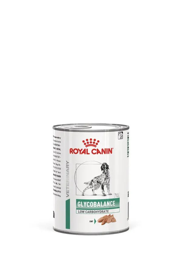 Royal Canin Diabetic Special Low Carbohydrate 410g - Alimento Umido per Cani Diabetici