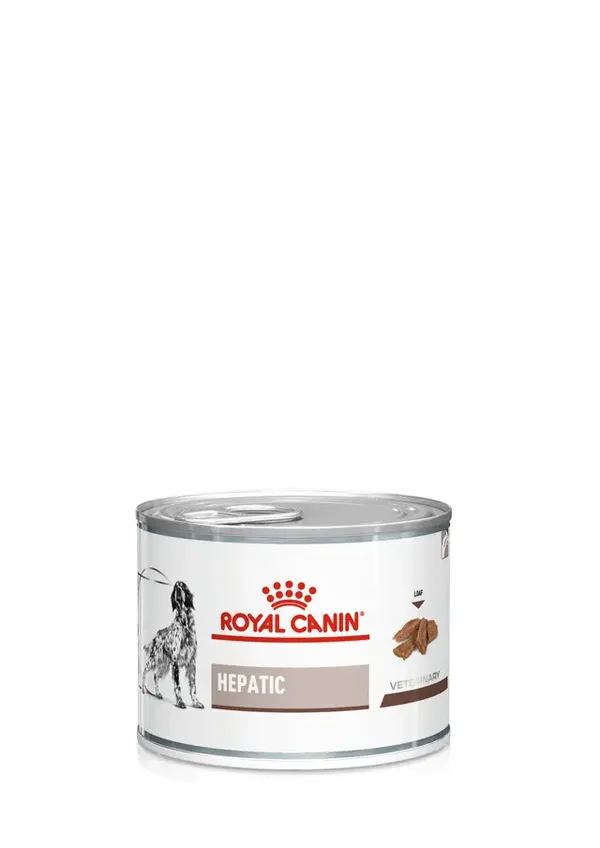 Royal Canin Hepatic Umido – Alimento Dietetico per Cani con Disturbi Epatici