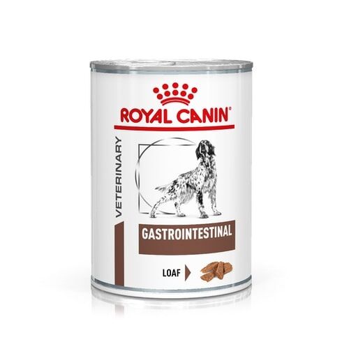 Royal Canin Gastrointestinal Umido 400g – Alimento Dietetico per Cani con Disturbi Gastrointestinali
