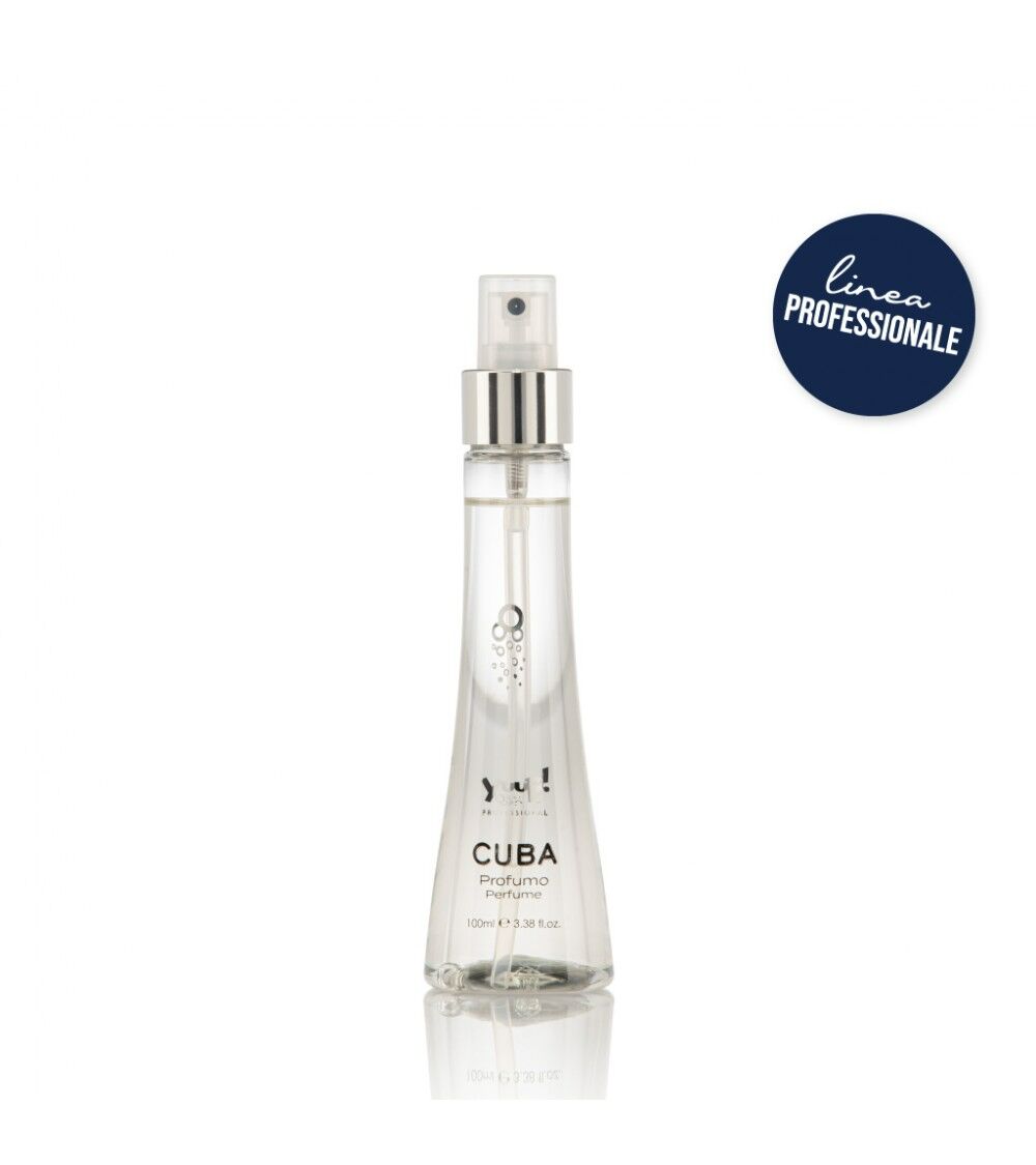 Yuup! Profumo Cuba 100ml per Cani