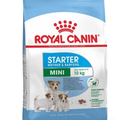 Royal Canin Mini Starter Mother & Babydog 1Kg