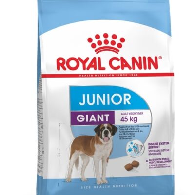 Royal Canin Giant Junior 15Kg