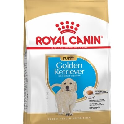Royal Canin Golden Retriever Puppy 12Kg