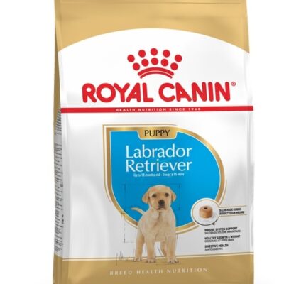 Royal Canin Labrador Retriever Puppy 12Kg