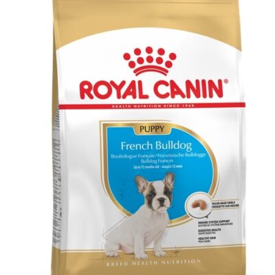 Royal Canin French Bulldog Puppy 10Kg