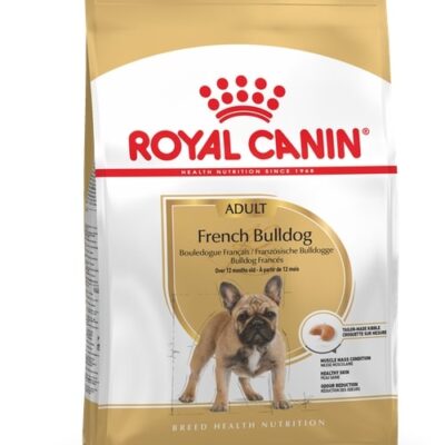 Royal Canin French Bulldog Adult 9Kg