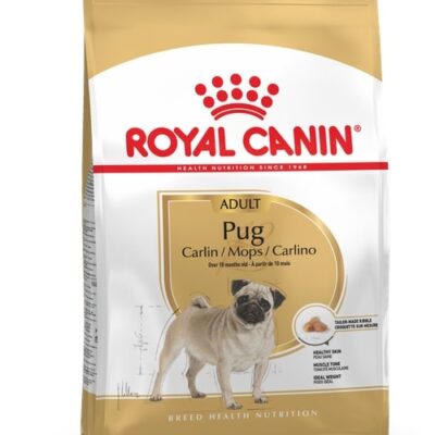 Royal Canin Pug Adult 1,5Kg - Cibo Secco per Cani Carlino