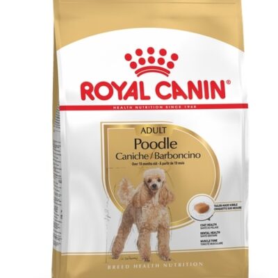 Royal Canin Poodle Adult 1,5Kg - Alimento per Cani Barboncino Adulti