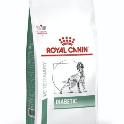 Royal Canin Diabetic 1,5Kg - Alimento dietetico per cani con diabete
