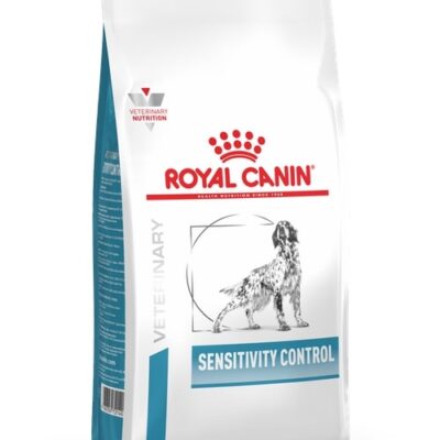 Royal Canin Sensitivity Control 1,5Kg - Alimento Dietetico per Cani con Intolleranze Alimentari