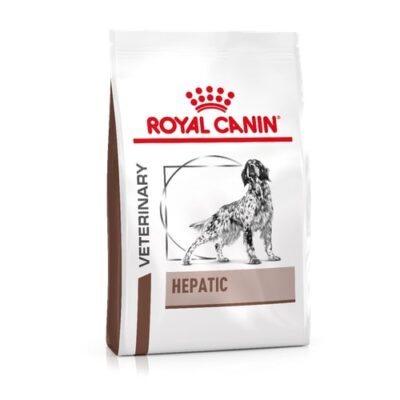 Royal Canin Hepatic 1,5Kg - Supporto per la Funzione Epatica nel Cane