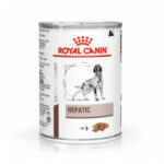 Royal Canin Alimento Umido Hepatic - 420g