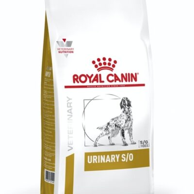 Royal Canin Urinary S/O 13Kg - Alimento Dietetico per Cani