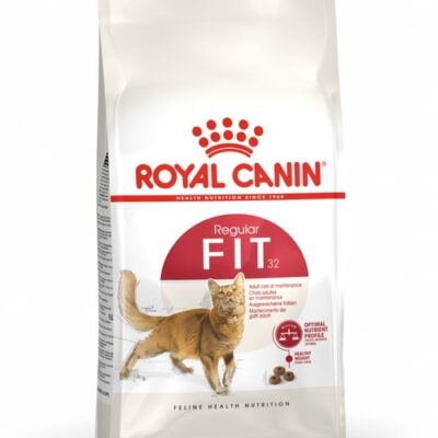 Royal Canin Regular Fit32 10Kg - Alimento Completo per Gatti Adulti