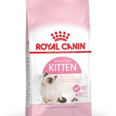 Royal Canin Second Age Kitten 10Kg