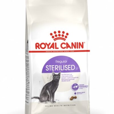 Royal Canin Regular Sterilised 10Kg - Cibo Secco per Gatti Sterilizzati