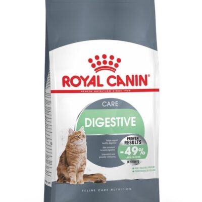 Royal Canin Care Digestive 2Kg - Alimento per Gatti con Sensibilità Digestiva