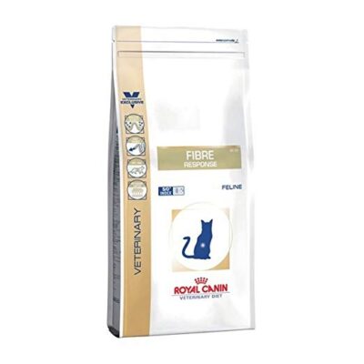 Royal Canin Fibre Response 2Kg - Alimento per Gatti con Problemi Digestivi