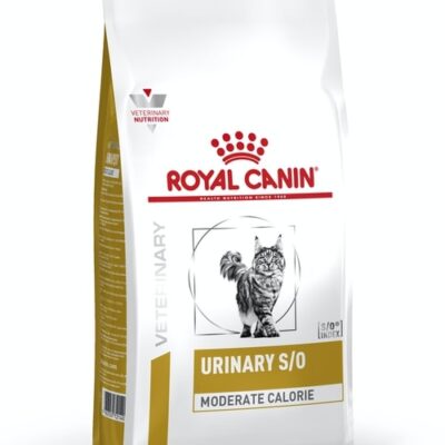 Royal Canin Urinary S/O Moderate Calorie 1,5Kg
