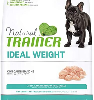 Natural Trainer Small&Toy Light 800g