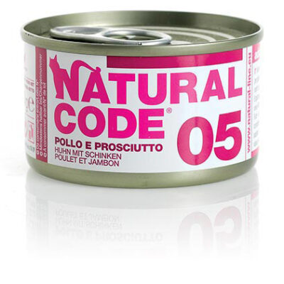 Natural Code 05 85gr.