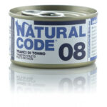 Natural Code Adult 85g - Tranci di tonno