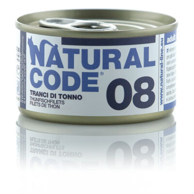 Natural Code 08 85gr.