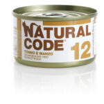 Natural Code Adult 85g - Tonno e manzo