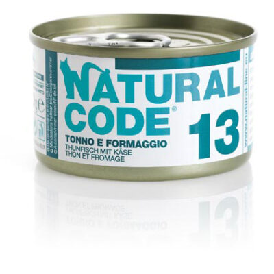 Natural Code 13 85gr.